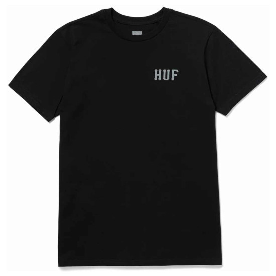 Huf Ανδρική κοντομάνικη μπλούζα Set H T-Shirt